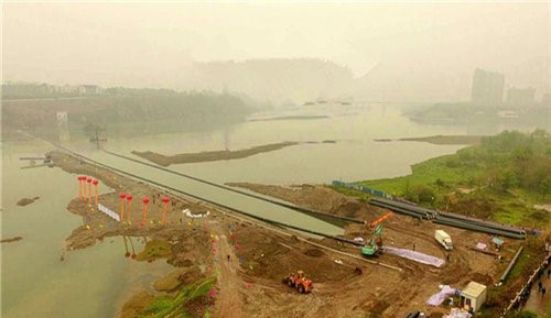 秦皇島市水下管道工程施工項(xiàng)目