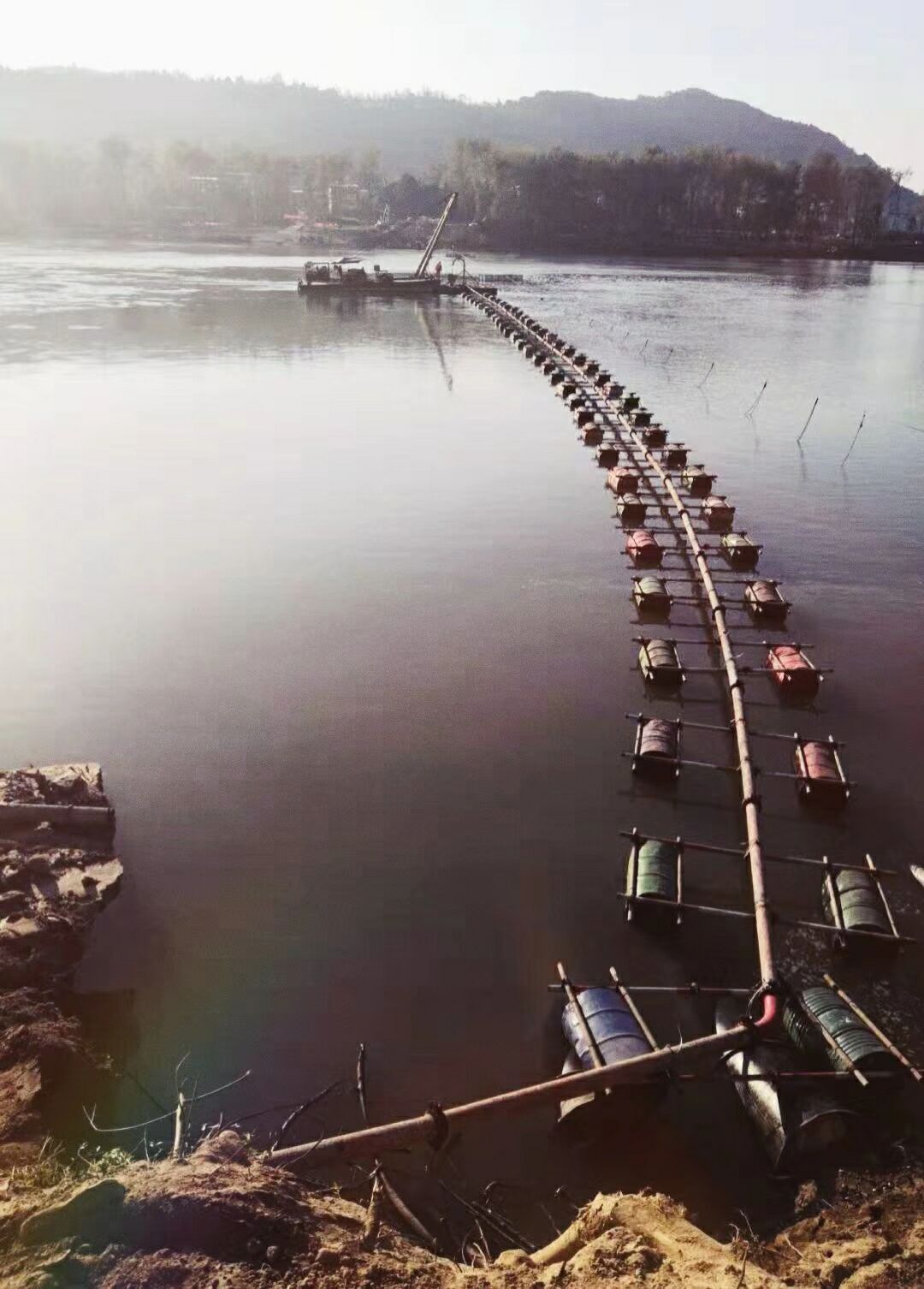 梧州市取排水管道安裝注意點