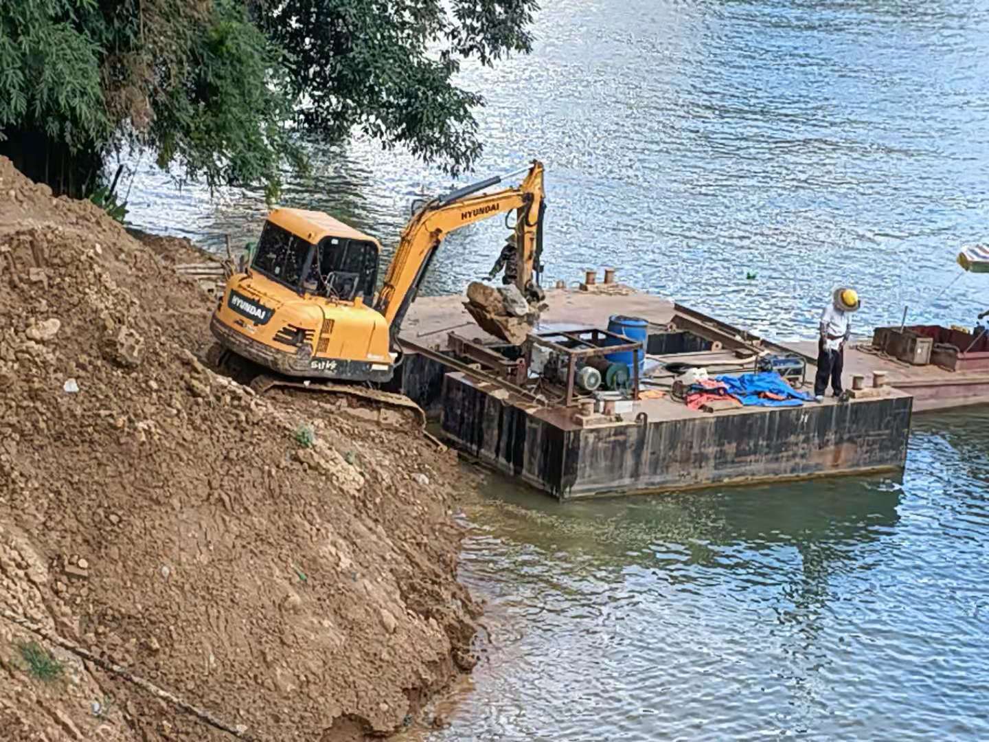 鄂州市水下法蘭安裝