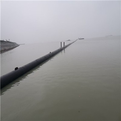 沉管法施工