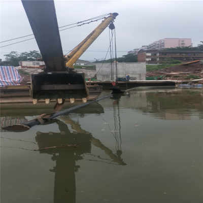 九江市取排水管道安裝