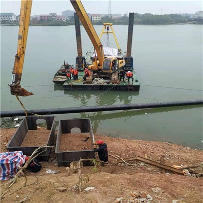 衡陽市取排水管道安裝