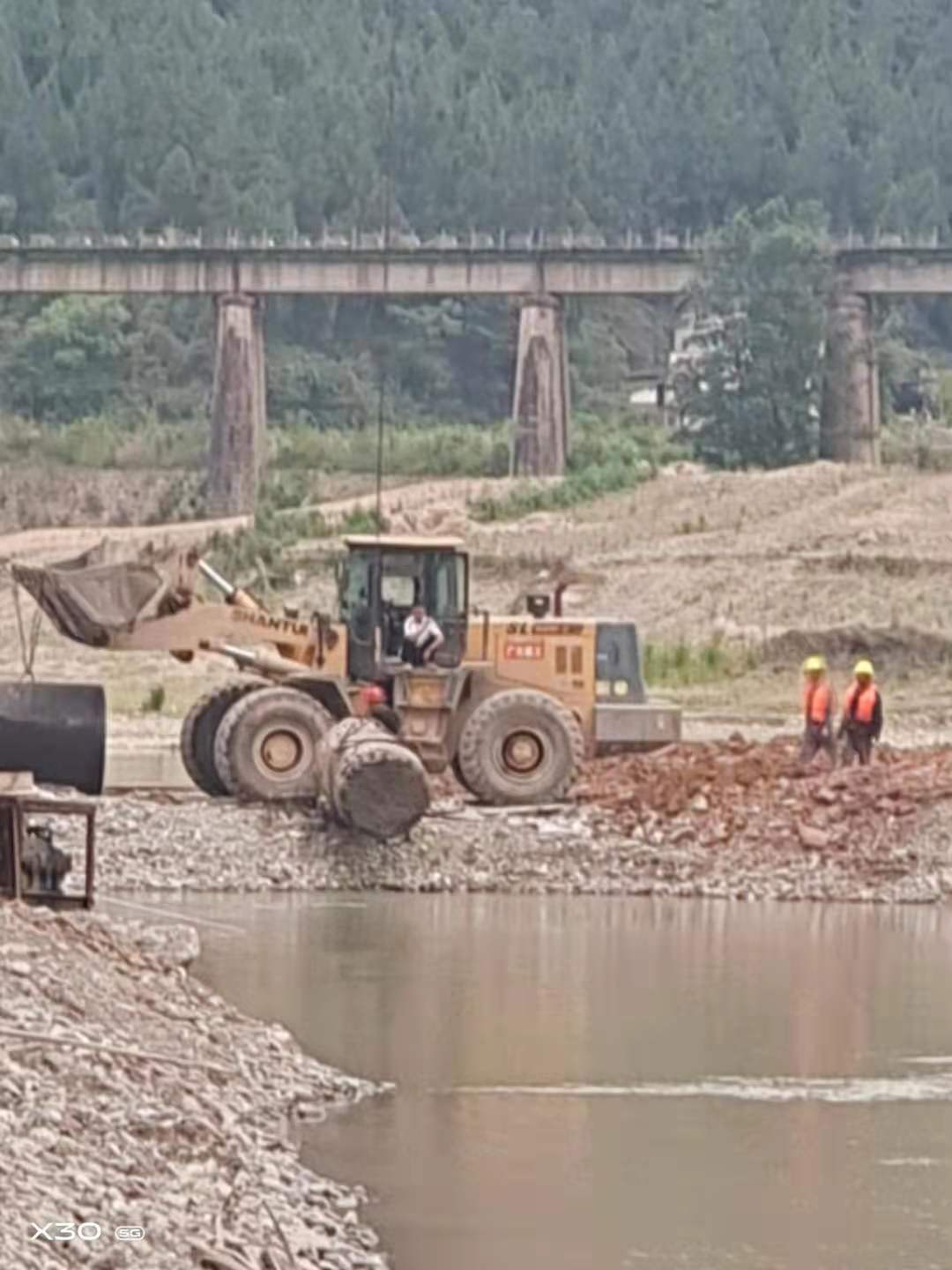 梅州市管道水下鋪設(shè)