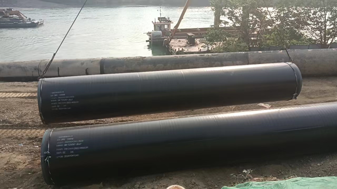 柳州市取排水管道安裝