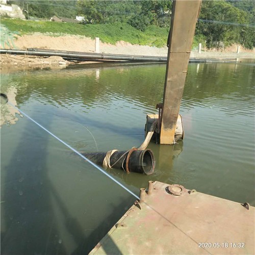 隴南市取排水管道安裝