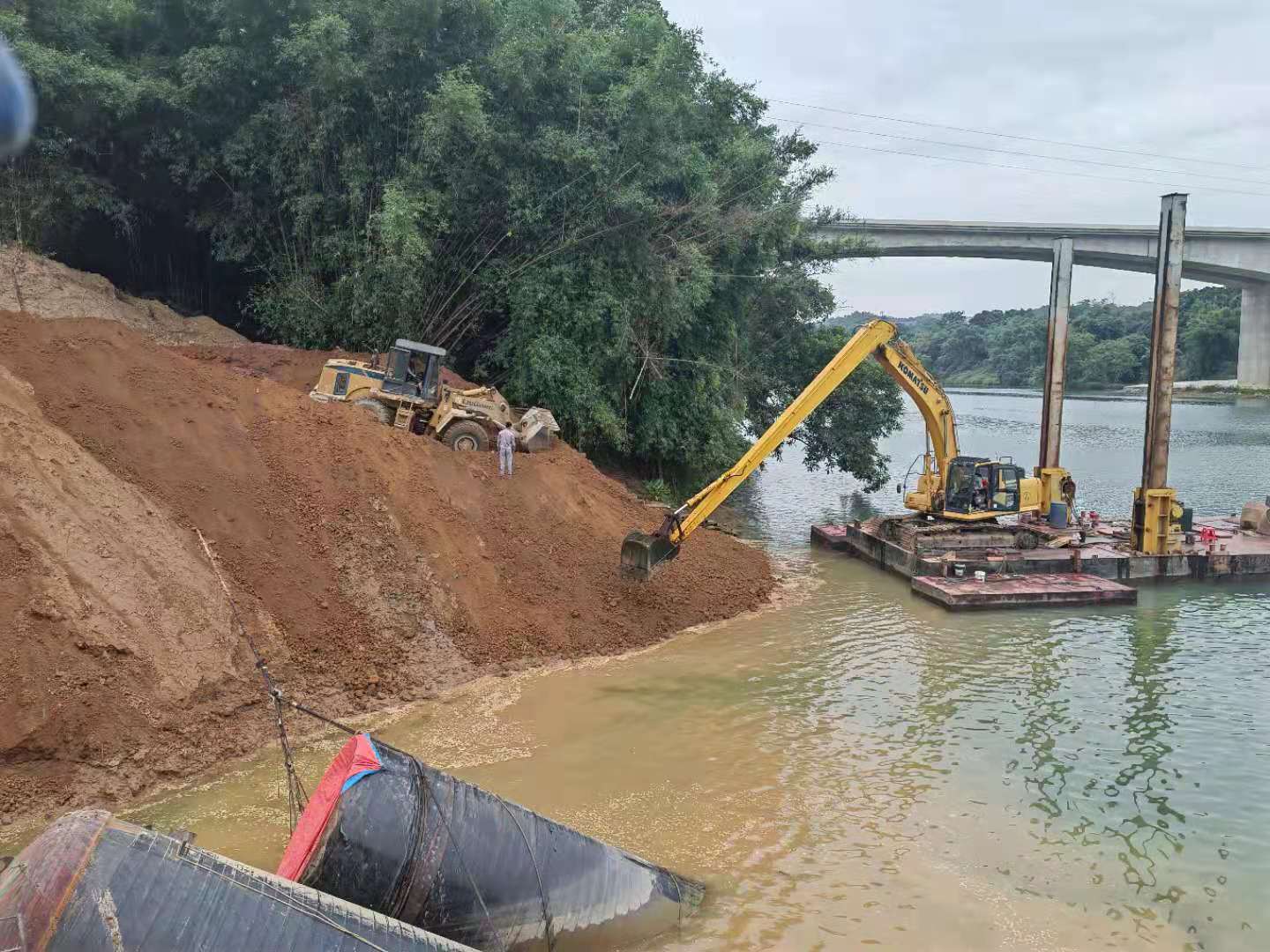取排水管道安裝