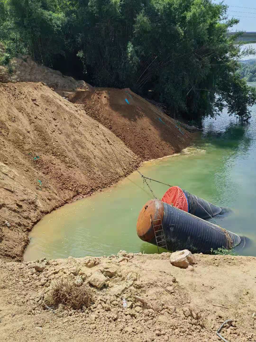 取排水管道安裝